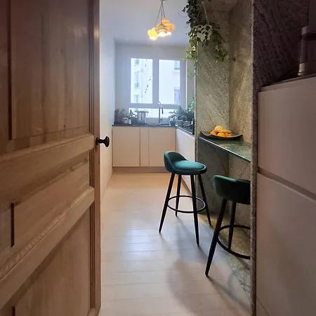Spacious With Wifi In The Heart Of Apartment Paris