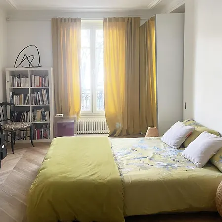 Apartment Spacious With Wifi In The Heart Of *