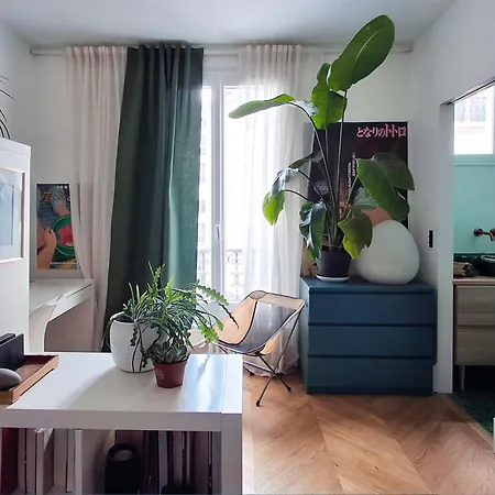 Spacious With Wifi In The Heart Of * Paris