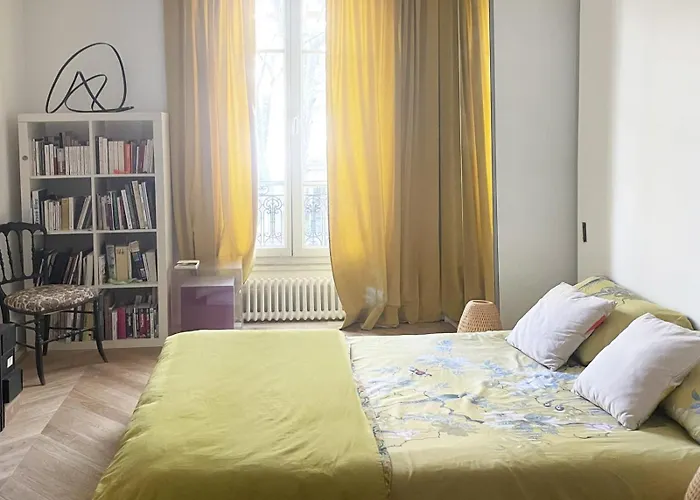Apartment Spacious With Wifi In The Heart Of *